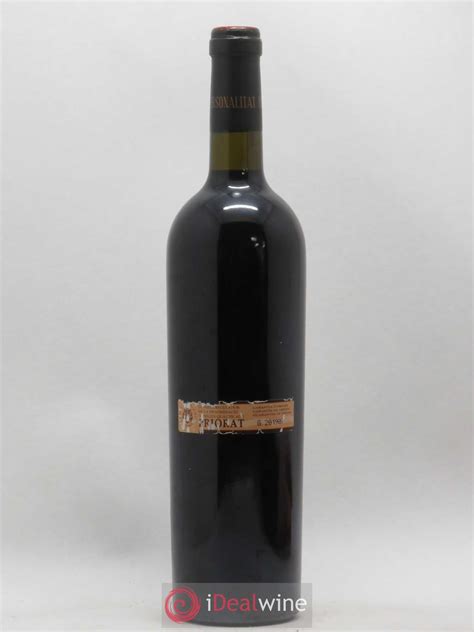 Buy Priorat DOCa Alvaro Palacios L Ermita Velles Vinyes 2002 Lot 27