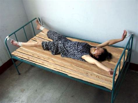 The Torture I Endured In Masanjia Forced Labor Camp Falun Dafa