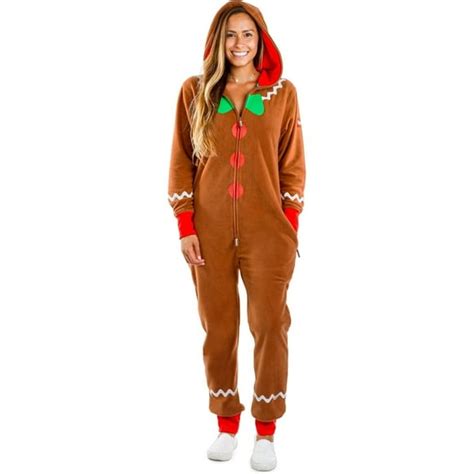 Gingerbread Man Costume