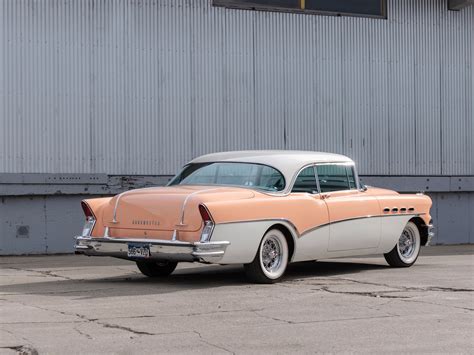 1956 Buick Roadmaster Riviera Coupe Arizona 2020 Rm Sothebys