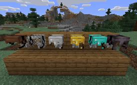 Images - Headphones on Helmets! - Resource Packs - Minecraft - CurseForge