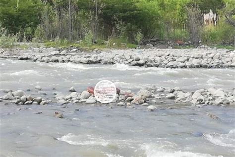 Joven Que Desapareci El Domingo En Caraz Fue Hallado Muerto En El R O