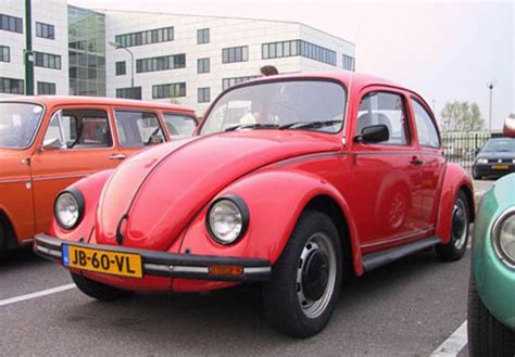 UK Special Edition VW Beetles Heritage Parts Centre