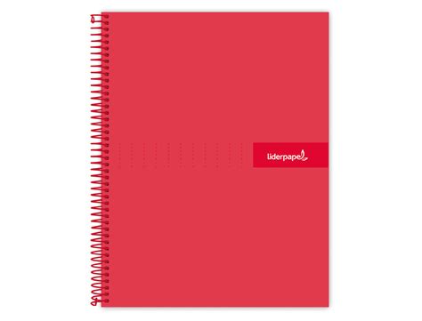 Cuaderno Espiral Liderpapel A Micro Crafty Tapa Forrada H Gr