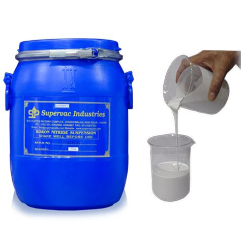 Supervac Boron Nitride Lubricant At Best Price In New Delhi Id