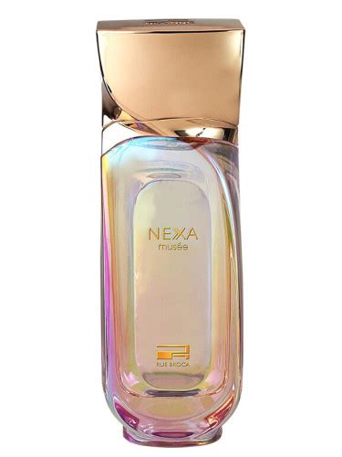 Nexa Mus E Rue Broca Parfum Un Nouveau Parfum Pour Femme