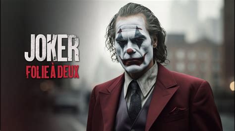 JOKER Folie A Deux Teaser Trailer 2024 YouTube