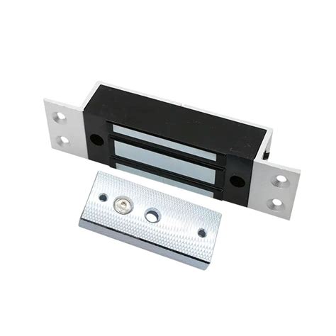 Hanging Hidden 60kg 100lbs 12V 24V Electromagnetic Concealed Door Lock