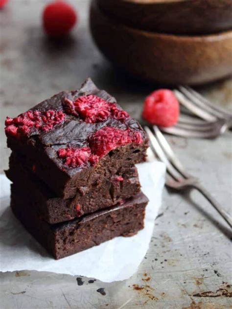 Healthy Brownies - Bake Play Smile