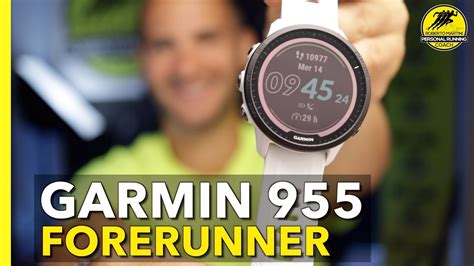 GARMIN Forerunner 955 Recensione Completa YouTube