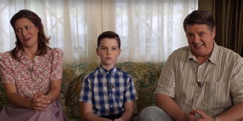 Young Sheldon Season 6 Just Secretly Set Up Georges Cheating Scandal