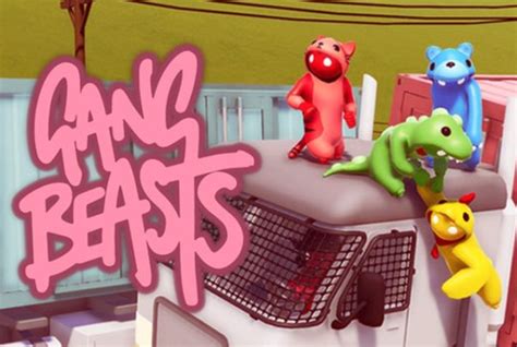 Gang Beasts Wtf Comme Borderlands 3 Le Crossplay Ne Concernera