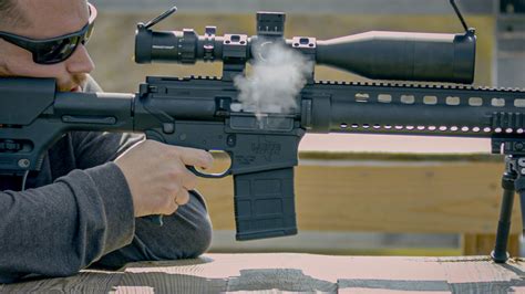 Long Range Precision Shooting Can The Ar And Ar Be Included In