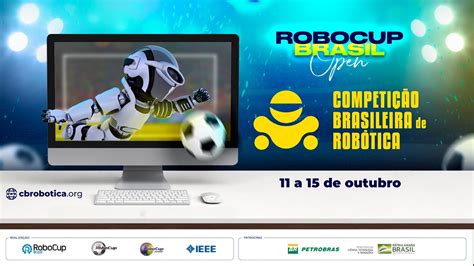 Competição Brasileira de Robótica 2021 Dia 12 10 2021 YouTube