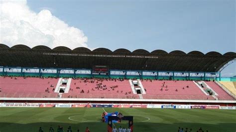 Brace Yevhen Bokhashvili Bawa Pss Sleman Unggul Atas Perseru Badak