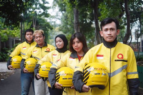 Kilas Balik Perjalanan Maxim Di Tahun Dari Ekspansi Kota Layanan