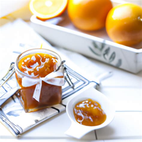 Introduce Imagen Confiture D Orange Am Re Recette Fr