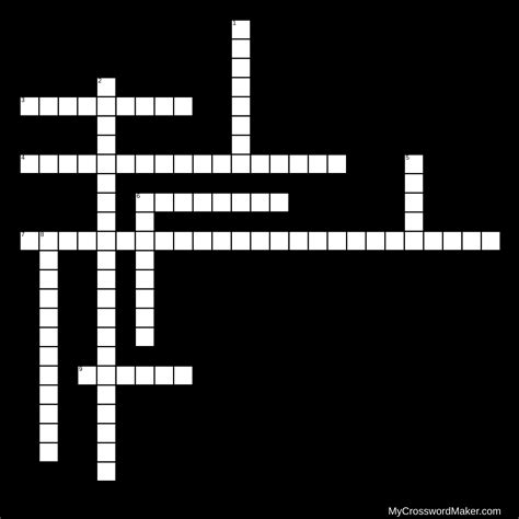 Crucigrama De Procesos Cognitivos Superiores Crossword Puzzle