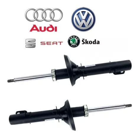 Kit Amortiguadores Delant Originales Vw Golf Jetta A4 Beetle En Venta