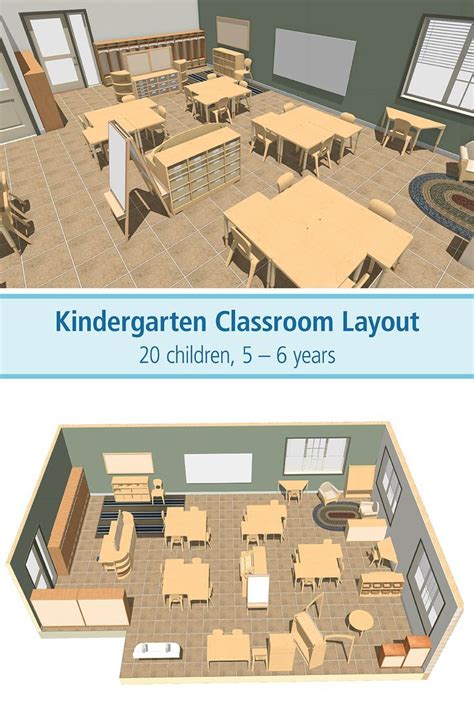 Kindergarten classroom layout – Artofit