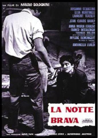 Pier Paolo Pasolini Le Pagine Corsare 1959 LA NOTTE BRAVA