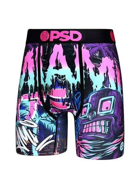 Psd Underwear