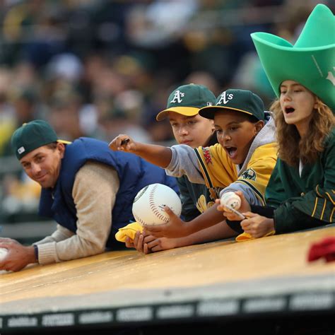 MLB: Oakland Athletics Fans Need to Support Their Team Better in 2013 ...