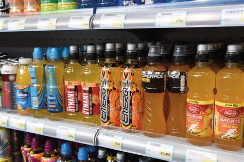 Energy drinks are on the up in convenience | Scottish Grocer & Convenience Retailer