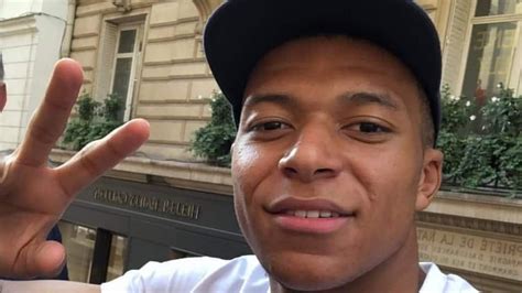 Kylian Mbappé Could Well Miss The 2022 Ballon Dor Ceremony In 2022 Kylian Mbappé Ceremony