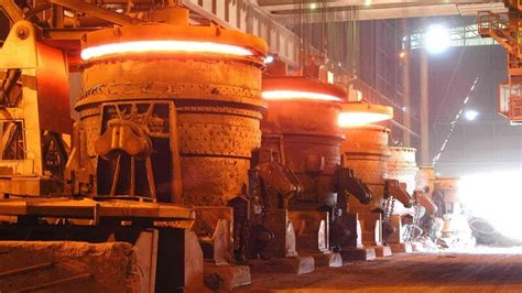 Russian Experts To Assist In The Modernization Of Pakistan Steel Mills