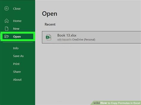 4 Ways To Copy Formulas In Excel WikiHow