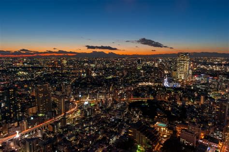 美しさ Lv36 】 東京タワー 特別展望台の夜景 夜景ワールド