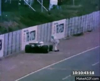 Tom Pryce's Fatal crash - Extended footage - Formula 1, South African GP, Kyalami, 1977 on Make ...