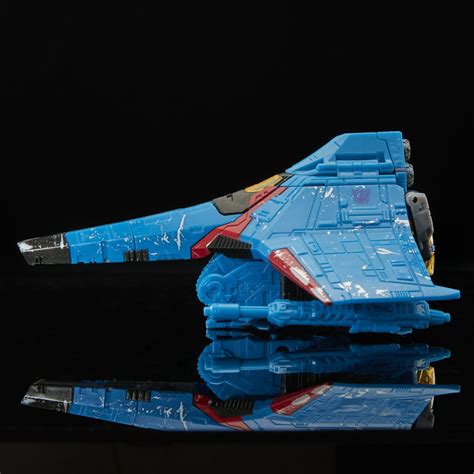 Transformers War For Cybertron Thundercracker Toys