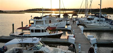 Boating at The Landings | Skidaway Island | Savannah, GA