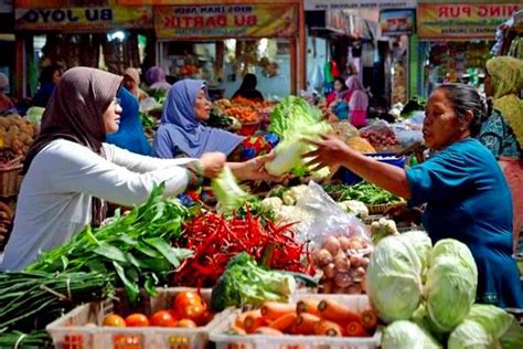 Pengertian Pasar Beserta Fungsi Ciri Ciri Jenis Jenis Dan Contohnya Images