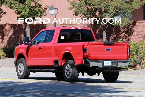 2023 Ford F 250 Xlt Supercab Real World Photo Gallery