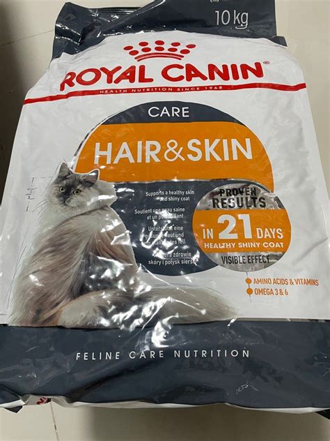 Royal canin hair & skin 10kg Royal canin hair and skin 10kg SALE + FREE ...