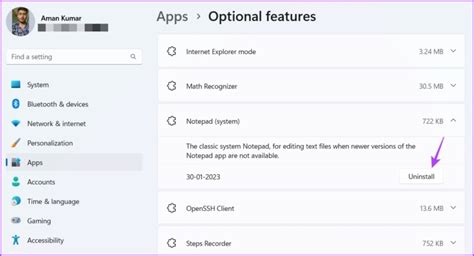 How To Fix Notepad Not Opening On Windows 11 Guiding Tech