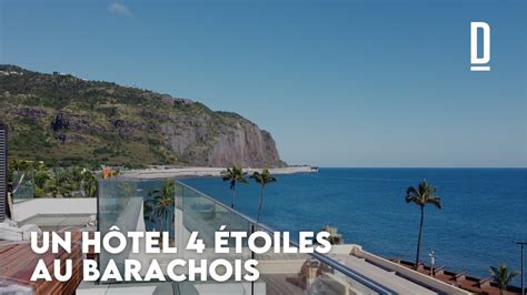 DIONYCITE Un hôtel 4 étoiles au Barachois YouTube