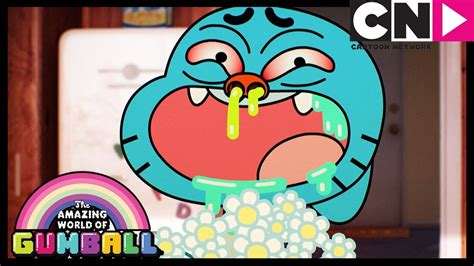 Gumball The Downer Cartoon Network Youtube