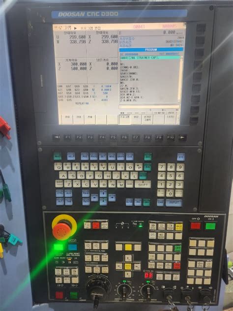 CNC 선반 DOOSAN PUMA GT2100 2015 id11028 Vanto