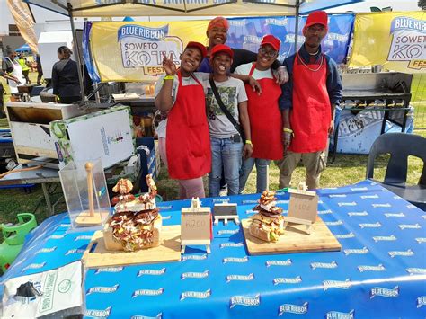 First Day Of Soweto Blue Ribbon Kota Festival Hailed By Sponsors