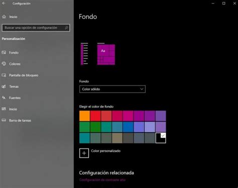 ¿cómo Cambiar El Fondo De Pantalla De Mi Pc Windows 11 Personalización De Computadora How