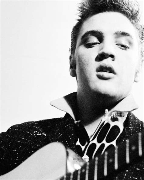 December 1955 Alt Om Elvis