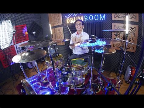 MY FIRST STORY 不可逆リプレイス DRUM COVER myfirststory 不可逆リプレイス YouTube