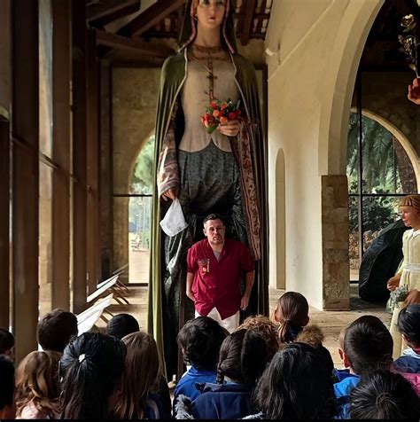 Gegants i capgrossos a Tortosa Catalunya és casa teva