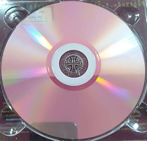 Dhoom 2 2006 Pritam Pre Owned Yrf Music Double Audio Cd