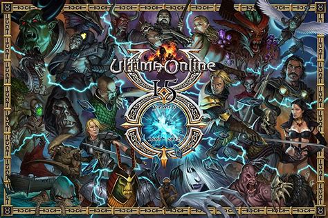 Ultima Online 15th Anniversary image - ModDB
