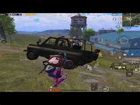 Insane Squad Clutches Pubg Mobile Erangle Youtube